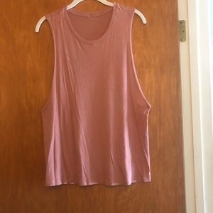 ALO Yoga Tidal Muscle Tank - Medium